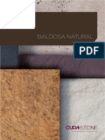 Catalogo Baldosa Natural 2017 Web