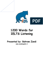 1200 IELTS Listening Words Zandi English 1 E7cc7740 2660 4657 88d0