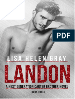 Lisa Helen Gray - Carter Next Generation 3 - Landon (Rev)