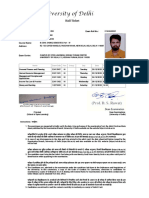 Admit Card 2022 December