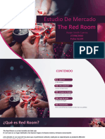 Estudio de Mercadeo The Red Room