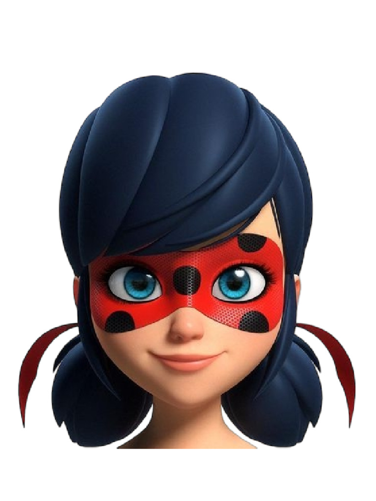 Ladybug Piñata Lado B | PDF