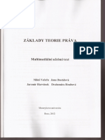 Základy Teorie Práva Multimediální Učební Text (Etc.) (Z-Library)