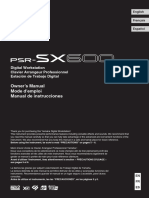 psrsx600 en Om b0