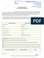 Minnesota Deer Farmers Association v the State of Minnesota Et Al