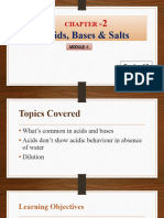 Acids, Bases and Salts_Module No 3