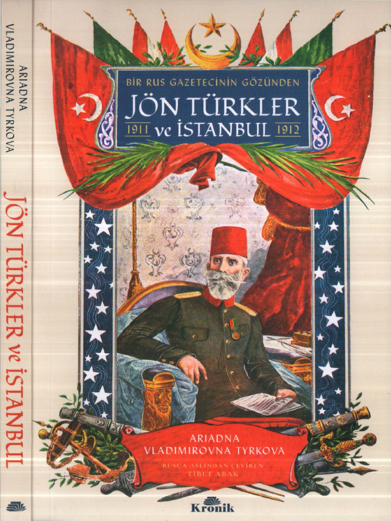 Ariadna Vladimirovna Tyrkova - Jön Türkler Ve İstanbul | PDF