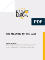 Paper Meaning of Law EN