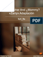 Fort - Fts - The Teacher and ¿Mommy Zarry Adaptación