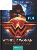 Leigh Bardugo-Wonder Woman