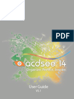 ACDSee 14 User Guide