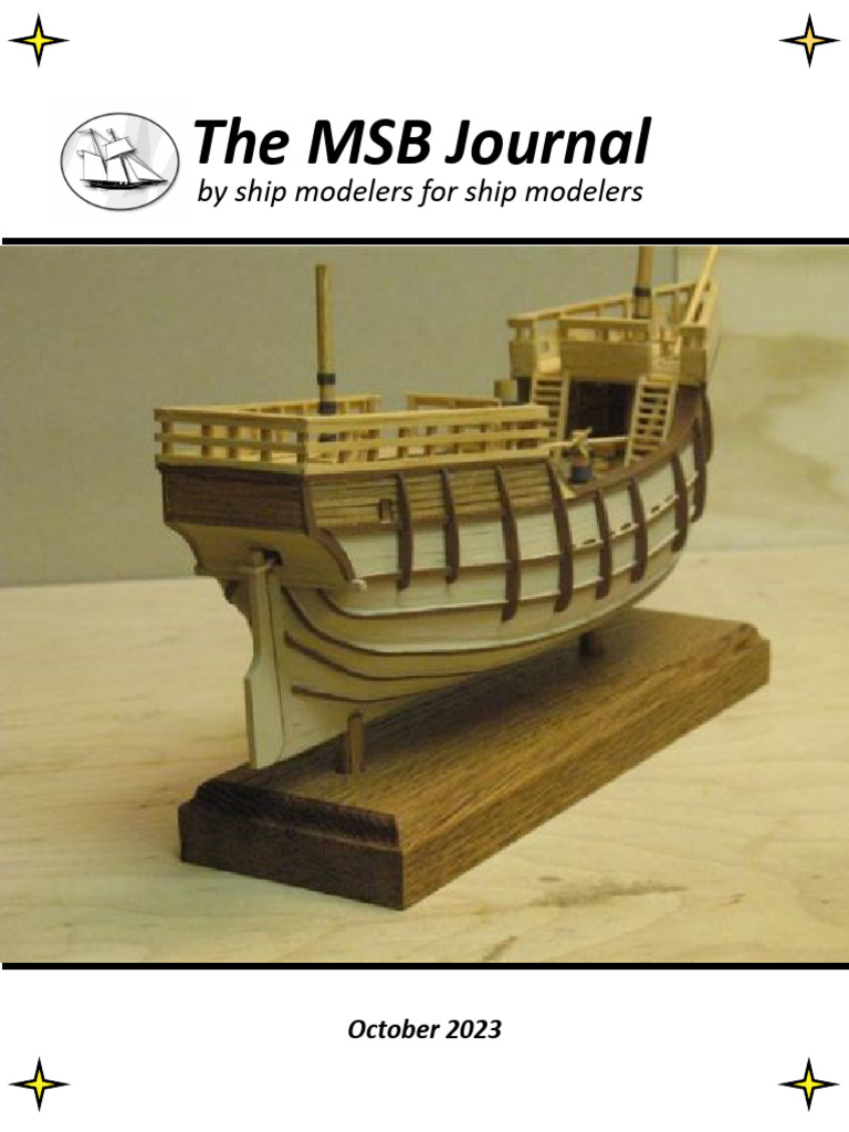 MSBJ 2023-10 | PDF | 3 D Computer Graphics | 3 D Printing