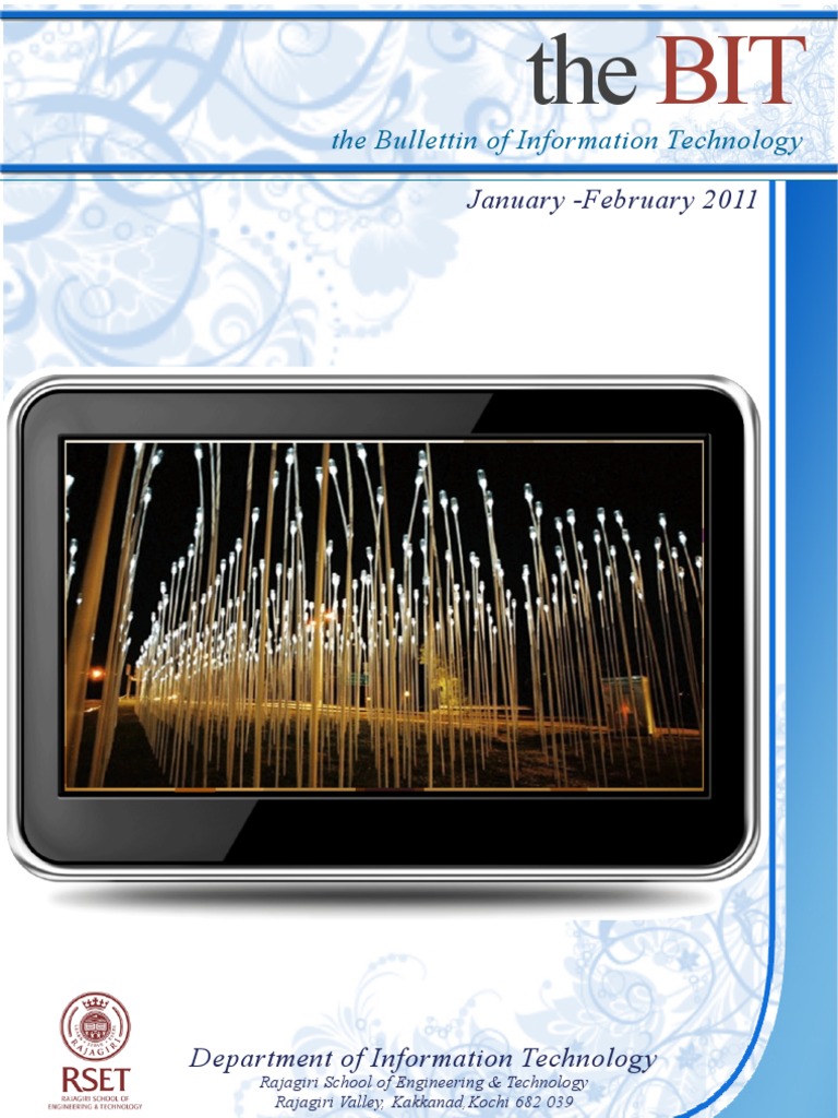 Bit Jan Feb2011 | PDF | Grid Computing | Computer Security