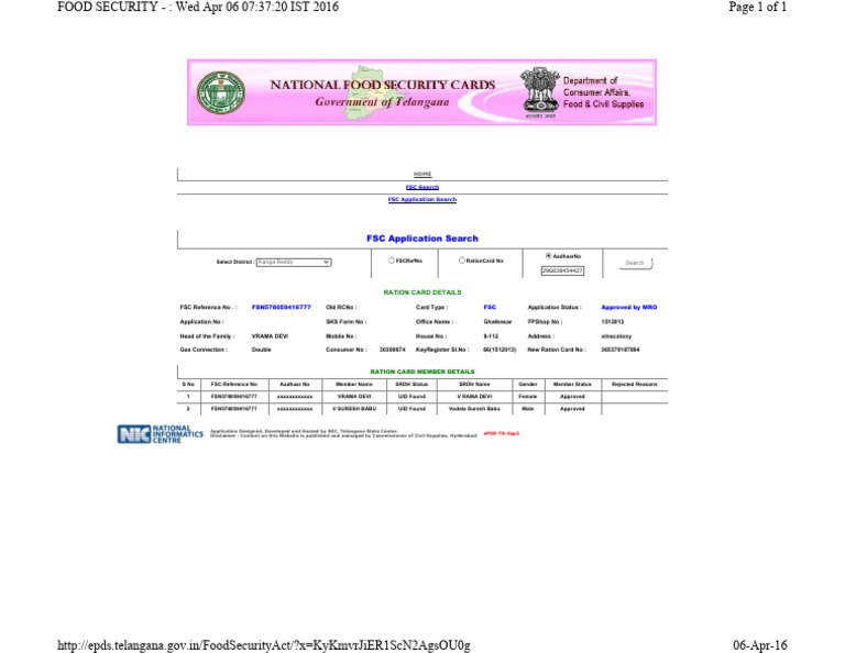 FSC Application Search: FSN578059416777 FSC Approved by MRO | PDF