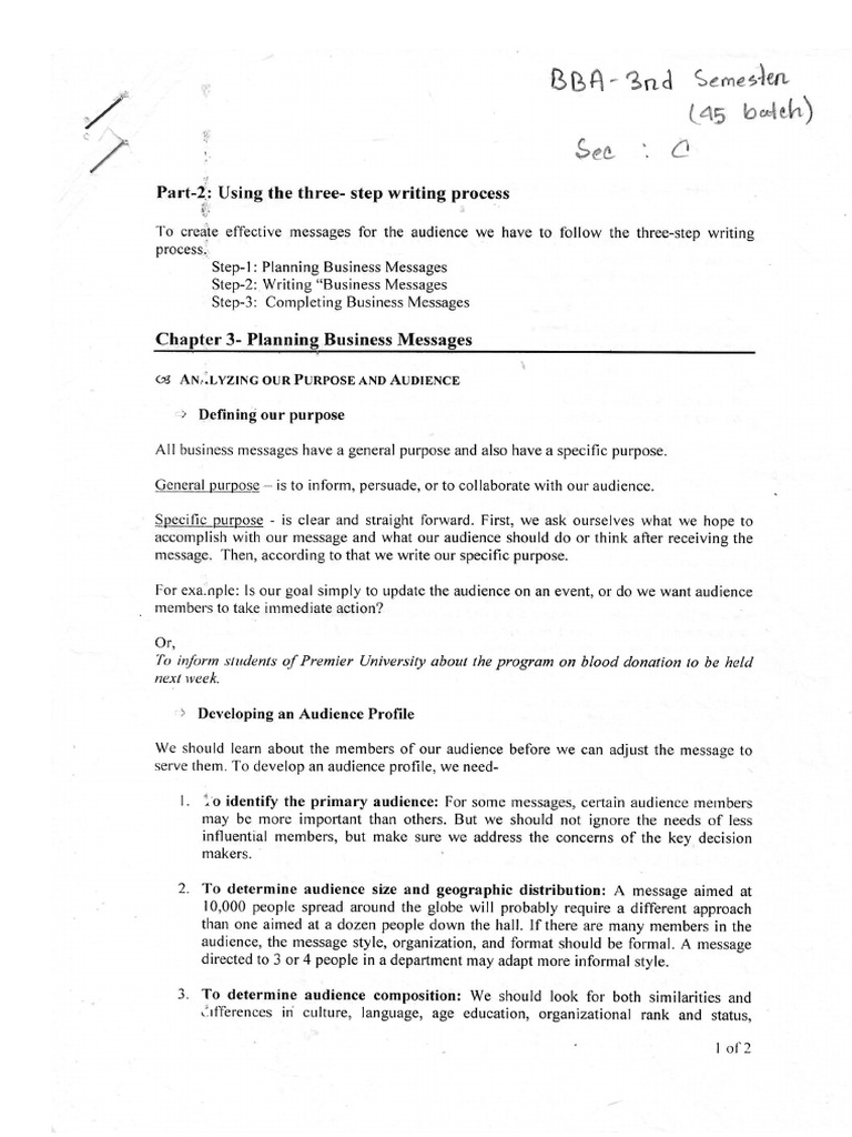 Lecture 3 | PDF