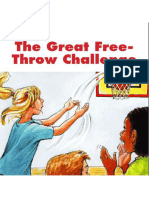 The Great Free Throw