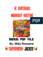 The Supergirl PDF