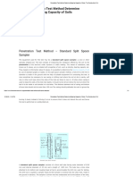 Penetration Test Method Determine Bearing Capacity of Soils - The Construction Civil