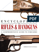Encyclopedia of Rifles & Handguns - A Comprehensive Guide To Firearms (1995)