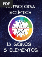 Astrologia Eclíptica - Ebook PDF - Parte 1