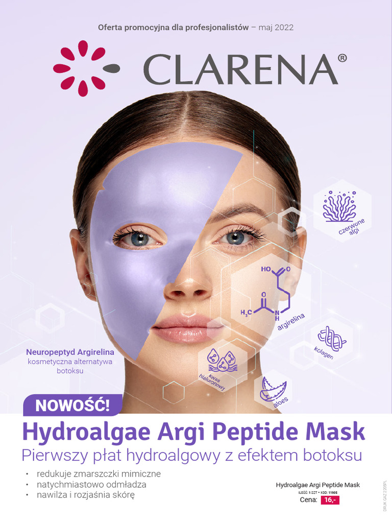 Gazetka Clarena 202205 | PDF