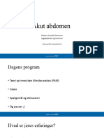 Akut Abdomen MSS Dec 2022