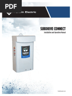 Subdrive Connect Manual