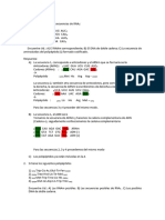 (PROBLEMAS RESUELTOS) Genética