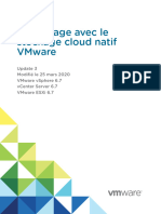 17 Vsphere 673 Cloud Native Storage