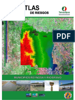 Atlas de Riesgo Municipio de Reynosa y Rio Bravo