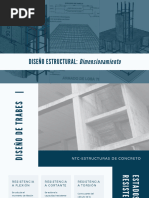 Casa Habitación - Estructuras de Concreto