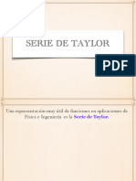 03 SerieDeTaylor 2022 05 09