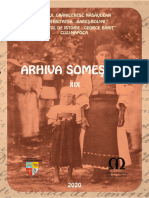 Arhiva Somesana Seria III IX 2020