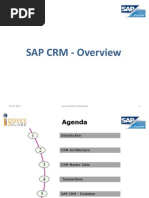 SAP CRM Overview (s1)