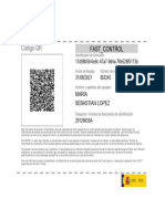 Código QR: Fast - Control