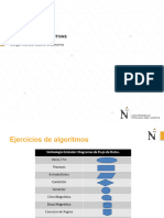 Semana 5 - Estructuras Repetitivas