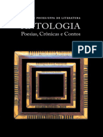 Antologia Poesias Crônicas ufpa