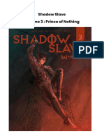 Shadow Slave - Volume 3 King of Nothing