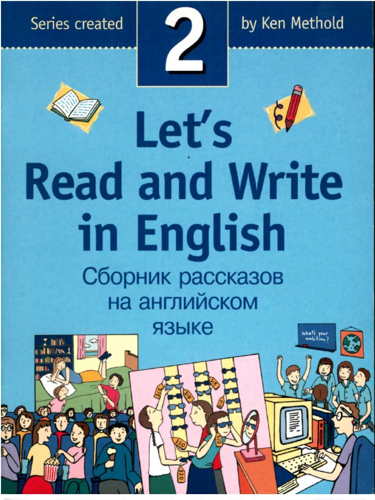Let's Read and Write in English 2 | PDF | Language Arts & Discipline ...