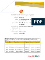 UZU-CW361425-GEN-PX0580-00002 - C01 - Pipeline Flow Assurance Analysis Report