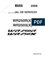 WR 250 2008