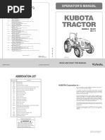 KUBOTA Tractor Fault Codes DTC | PDF | Relay | Ignition System