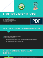 Epp's Limpieza y Desinfección