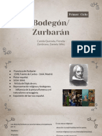 Bodegón Zurbarán