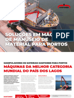 MANTSINEN Port Application Brochure PT - Web