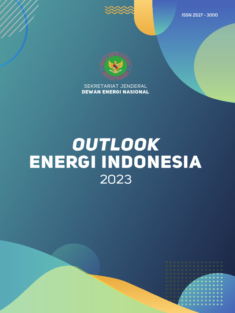 Outlook Energi Indonesia 2023 Pdf