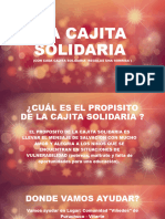 La Cajita Solidaria