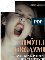 Oszlár Kálmán András - Időtlen Orgazmus