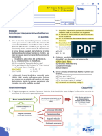 Bim - Sociales - 5to Año - Fila B