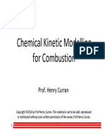 Prof H Curran-Combustion-Kinetics Mit